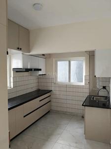 Kitchen Image of 1750 Sq.ft 3 BHK Apartment / Flat for rent in Trendsquares Ambience, Thanisandra Bengaluru for Rs. 70000