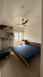 Bedroom Image of 850 Sq.ft 3 BHK Apartment / Flat for sale in Ballygunge Kolkata for Rs. 9800000