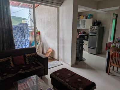Hall Image of 1043 Sq.ft 2 BHK Apartment / Flat for sale in  Costa Blanca, Baner Pune for Rs. 12000000