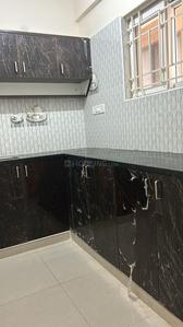 Kitchen Image of 650 Sq.ft 1 BHK Apartment / Flat for rent in Hulimavu Bengaluru for Rs. 20000