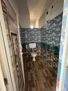 Bathroom Image of 850 Sq.ft 2 BHK Apartment / Flat for sale in Baguiati Kolkata for Rs. 3150000