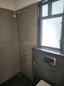 Bathroom Image of 450 Sq.ft 1 BHK Apartment / Flat for sale in Rohan Ipsita, Hinjawadi Pune for Rs. 4900000