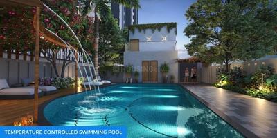 Image of 1012 Sq.ft 2 BHK Apartment / Flat for sale in Ravet, Pune for Rs. 5100000