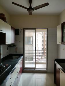 Kitchen Image of 810 Sq.ft 2 BHK Apartment / Flat for sale in Bhandup West Mumbai for Rs. 13300000