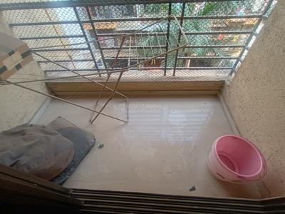 Balcony Image of 750 Sq.ft 1 BHK Apartment / Flat for sale in Ulwe Navi Mumbai for Rs. 5500000
