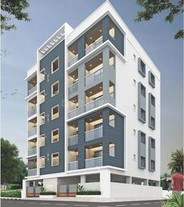 Building Image of 1150 Sq.ft 2 BHK Apartment / Flat for sale in Sahakara Nagar Bengaluru for Rs. 7650000