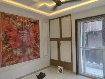 Bedroom Image of 1400 Sq.ft 3 BHK Builder Floor for sale in Green Field Colony Faridabad for Rs. 14500000