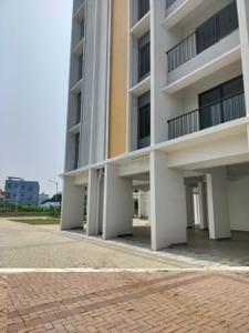 Image of 1250 Sq.ft 3 BHK Apartment / Flat for sale in Springville Greens Phase II, Tamando, Bhubaneswar for Rs. 12000000