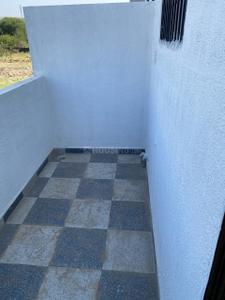 Balcony Image of 1200 Sq.ft 2 BHK Independent House for sale in Chetan Hiralal Sharma Renuka Cottage, Deolali Aurangabad for Rs. 4500000