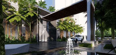 Image of 2240 Sq.ft 4 BHK Apartment / Flat for sale in Elegant Takt Tropical Symphony, Yelahanka, Bengaluru for Rs. 27000000