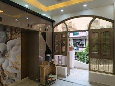 Bedroom Image of 1450 Sq.ft 3 BHK Builder Floor for sale in Indirapuram Ghaziabad for Rs. 12500000