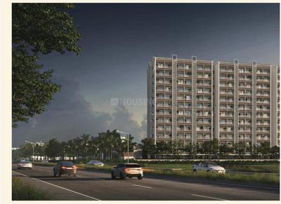 Building Image of 1520 Sq.ft 3 BHK Apartment / Flat for sale in Motwani Anandam, Kalinga Nagar Bhubaneswar for Rs. 15000000
