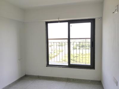 Bedroom Image of 970 Sq.ft 3 BHK Apartment / Flat for rent in Shaligram Prime, South Bopal Ahmedabad for Rs. 45000