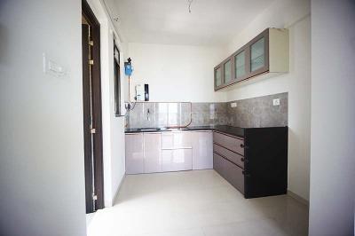 Kitchen Image of 680 Sq.ft 2 BHK Apartment / Flat for sale in Kiwale Pune for Rs. 7800000