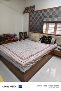 Bedroom Image of 2700 Sq.ft 3 BHK Independent House for sale in  Suryadeep Bungalows, Thaltej Ahmedabad for Rs. 33000000