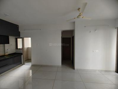 Hall Image of 1305 Sq.ft 2 BHK Apartment / Flat for rent in Jagatpur Ahmedabad for Rs. 21000