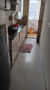 Kitchen Image of 1250 Sq.ft 3 BHK Apartment / Flat for sale in Deoasis Silver Arch, Sector 16B Dwarka New Delhi for Rs. 7200000