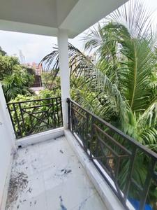 Balcony Image of 700 Sq.ft 2 BHK Apartment / Flat for sale in Rajarhat Residence, Rajarhat Kolkata for Rs. 3100000
