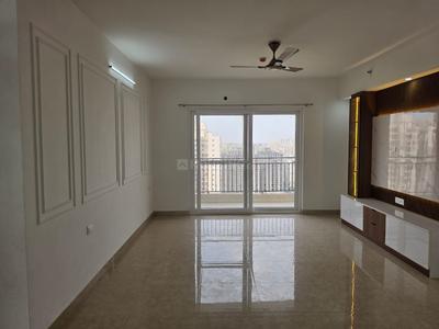 Hall Image of 2001 Sq.ft 4 BHK Apartment / Flat for rent in ATS Rhapsody, Noida Extension Greater Noida for Rs. 46000