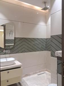 Common Bathroom Image of 1800 Sq.ft 3 BHK Builder Floor for sale in Paschim Vihar New Delhi for Rs. 42500000