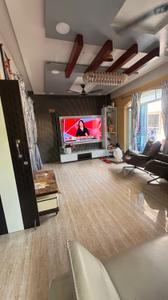 Hall Image of 1000 Sq.ft 2 BHK Apartment / Flat for rent in Kharadi Pune for Rs. 35000