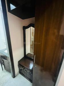 Bedroom Image of 900 Sq.ft 3 BHK Builder Floor for rent in Sector 46 Gurgaon for Rs. 51000