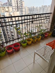 Balcony Image of 1790 Sq.ft 3.5 BHK Apartment / Flat for sale in Nimbus The Hyde Park, Sector 78 Noida for Rs. 22000000