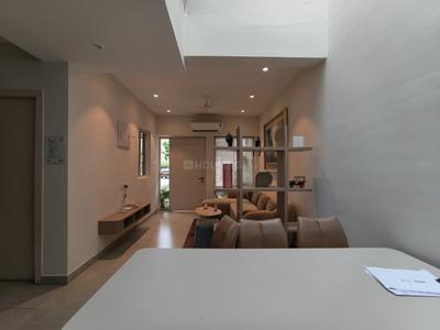 Hall Image of 1499 Sq.ft 3 BHK Villa for sale in Nirvana Phase 1, Rajpur Kolkata for Rs. 10500000