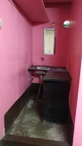Kitchen Image of 380 Sq.ft 1 BHK Builder Floor for rent in Topsia Kolkata for Rs. 5000