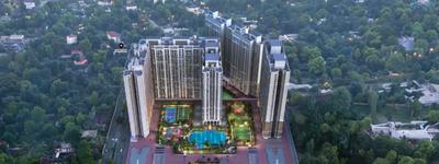 Image of 787 Sq.ft 2 BHK Apartment / Flat for sale in Dosti Tulip Dosti West County, Thane West, Thane for Rs. 13000000
