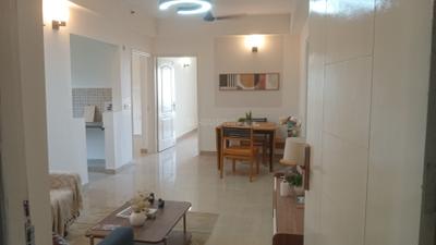 Living Room Image of 1080 Sq.ft 2.5 BHK Apartment / Flat for sale in Nimbus The Hyde Park, Sector 78 Noida for Rs. 12200000