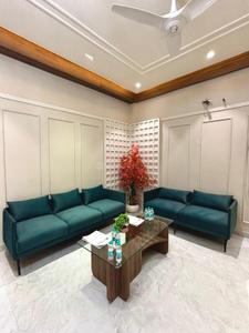 Hall Image of 1350 Sq.ft 3 BHK Apartment / Flat for sale in Motiaz Amelia Estate, Nabha Zirakpur for Rs. 9949001