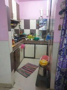 Kitchen Image of 2400 Sq.ft 4 BHK Apartment / Flat for sale in CGHS Mohinder Apartment, Sector 12 Dwarka New Delhi for Rs. 41200000