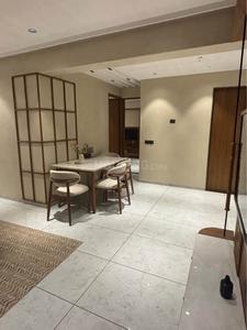 Hall Image of 1600 Sq.ft 3 BHK Apartment / Flat for rent in Pharande Woodsville, Moshi Pune for Rs. 30000