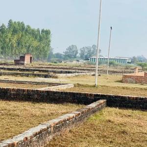 Image of 600 Sq.ft Residential Plot / Land for sale in E Square City, Kisan Path, Lucknow for Rs. 390000