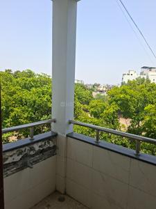 Balcony Image of 1060 Sq.ft 2 BHK Apartment / Flat for rent in Gandhi Nagar Nagpur for Rs. 25000