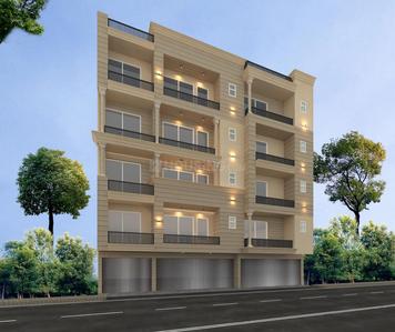 Image of 1400 Sq.ft 3 BHK Builder Floor for sale in Patel Nagar, Gurgaon for Rs. 9200000