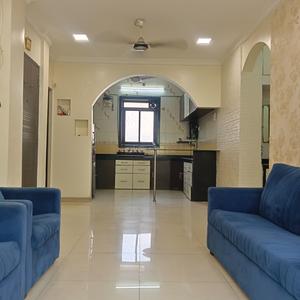 Hall Image of Kumar socity in Santacruz East, Mumbai