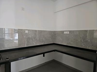 Kitchen Image of 730 Sq.ft 2 BHK Apartment / Flat for sale in Majestique Manhattan, Wagholi Pune for Rs. 5400000
