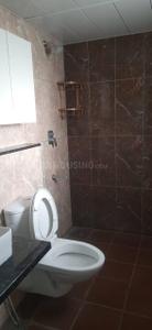 Bathroom Image of 1100 Sq.ft 2 BHK Apartment / Flat for rent in Prestige Jindal City, Anchepalya Bengaluru for Rs. 40000
