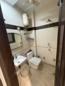 Image of 1200 Sq.ft 3 BHK Builder Floor for rent in Ashok Vihar, New Delhi for Rs. 52000