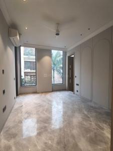 Bedroom Image of 2700 Sq.ft 4 BHK Builder Floor for sale in Safdarjung Enclave New Delhi for Rs. 95000000