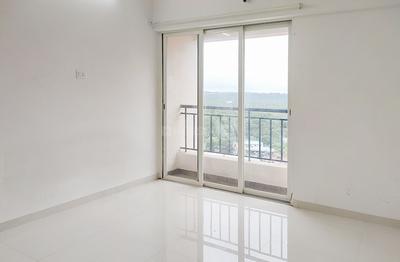 Bedroom Image of D 1404 PURANIKS ABITANTE in Bavdhan, Pune