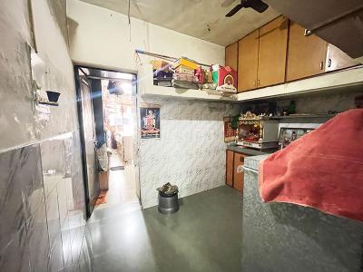 Kitchen Image of 1503 Sq.ft 3 BHK Independent House for sale in Bapunagar Ahmedabad for Rs. 10500000