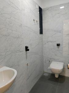 Common Bathroom Image of 1235 Sq.ft 2 BHK Apartment / Flat for sale in Cemcon Montana, Ulwe Navi Mumbai for Rs. 8700000