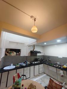 Kitchen Image of 986 Sq.ft 3 BHK Independent House for sale in Jeevan Bima Nagar Bengaluru for Rs. 26500000