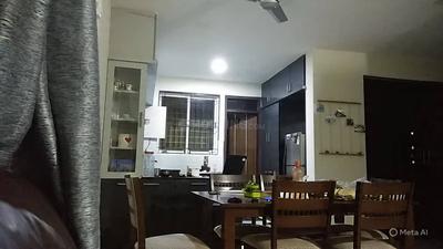 Hall Image of 1332 Sq.ft 3 BHK Apartment / Flat for sale in Isha Casablanca, Panathur Bengaluru for Rs. 11500000