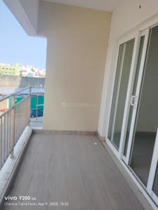 Balcony Image of 1571 Sq.ft 3 BHK Apartment / Flat for sale in VGN Fairmont, Guindy Chennai for Rs. 22200000