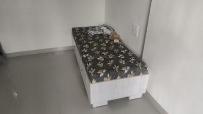 Living Room Image of 571 Sq.ft 1 BHK Apartment / Flat for rent in Amanora Park Town, Hadapsar Pune for Rs. 29000