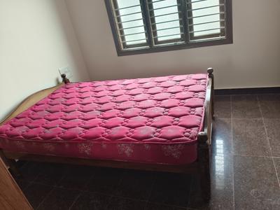 Bedroom Image of 1350 Sq.ft 3 BHK Builder Floor for rent in Koramangala Bengaluru for Rs. 52000